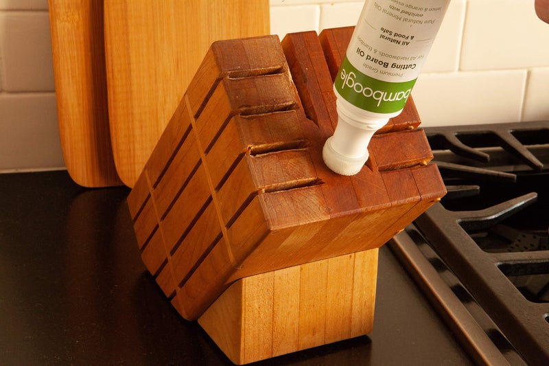 Bamboogle Butcher Block Mineral Oil - 2 Pack - No Mess Easy Applicator, white (VC2P-CBO-5) - Image 5